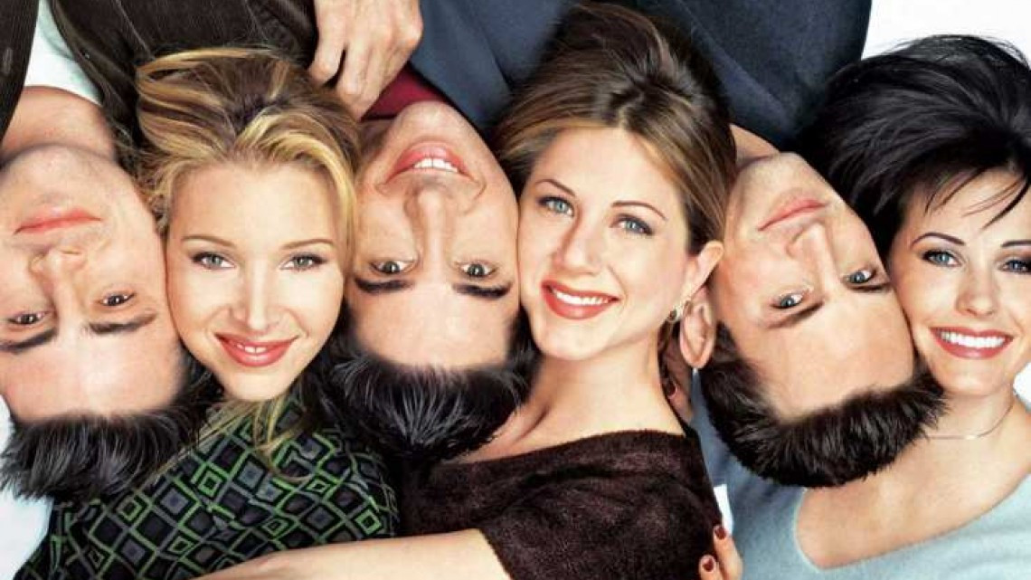 Friends prepara reunión para HBO