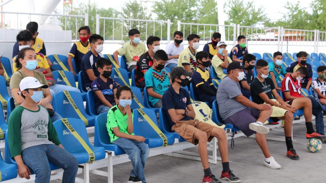 Realiza SSP actividades del programa ‘‘Prevención Juvenil’’ en la colonia Aquiles Serdán