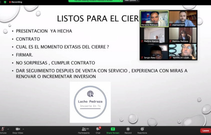 Realiza Gobierno de Victoria taller virtual “El Arte de Ayudar a Comprar”