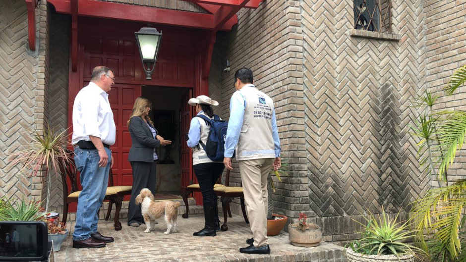 Inaugura Maki Censo 2020