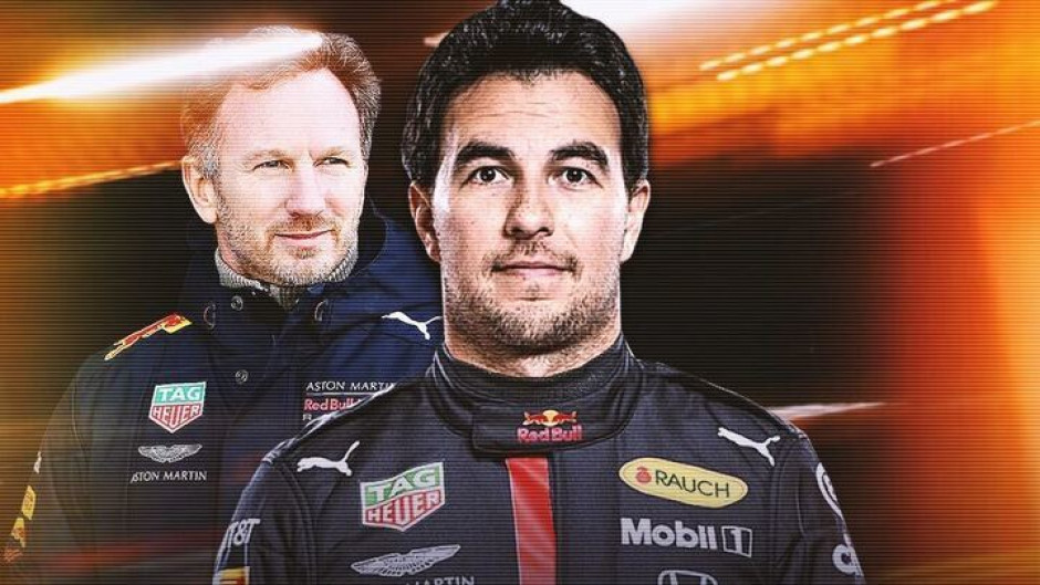 ‘Checo’ Pérez podría ser presentado con Red Bull el viernes