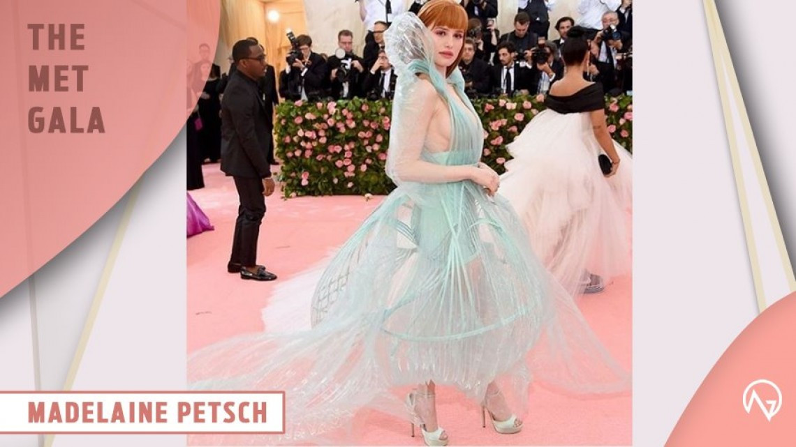 Mira los looks más extravagantes de la MET Gala 2019