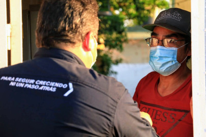 En seguridad, ni un paso atrás: De Coss