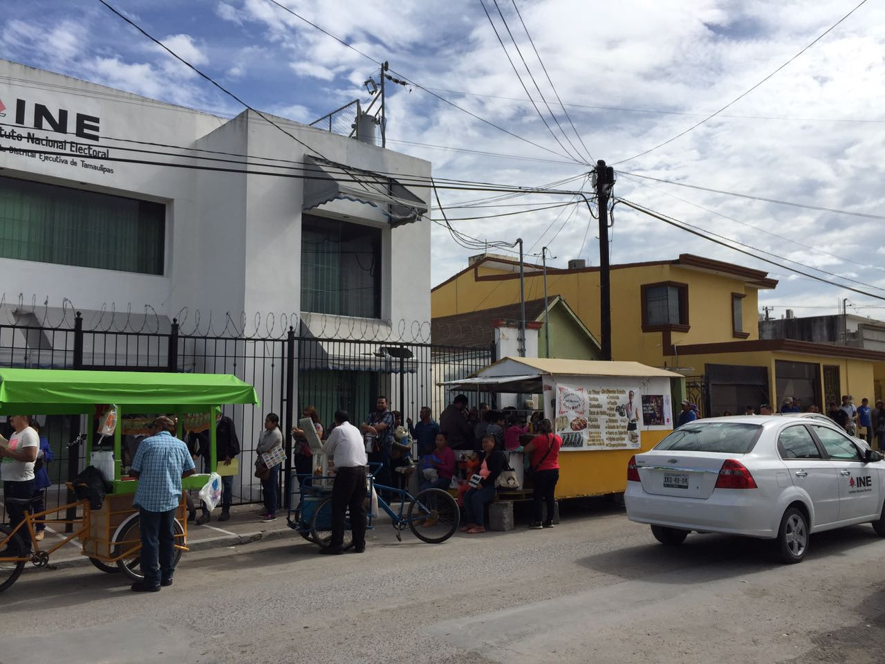 Concluye INE actualización del padrón electoral