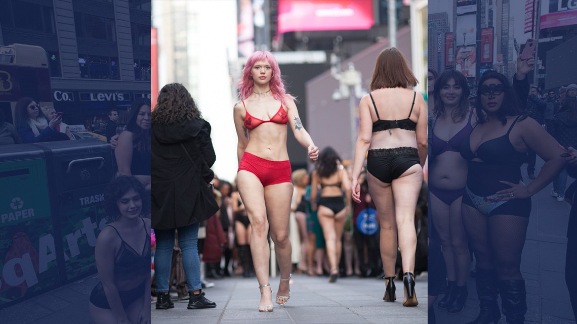 Este desfile desafío todos los estereotipos de Victorias Secret