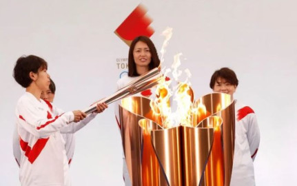 Llama Olímpica comienza su recorrido; da inicio la cuenta regresiva para la justa deportiva