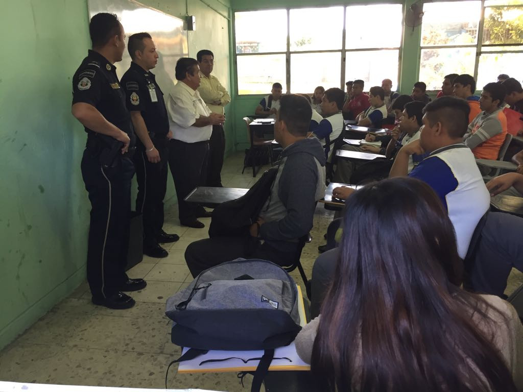 Proyectan programa de acercamiento policíaco a los ciudadanos