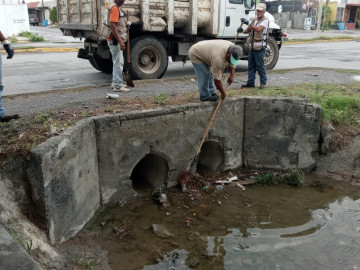 Llama Gobierno de Reynosa a no tirar basura en la vía pública 