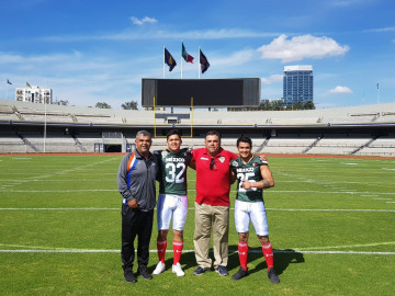 Motiva Director de Deportes a seleccionados