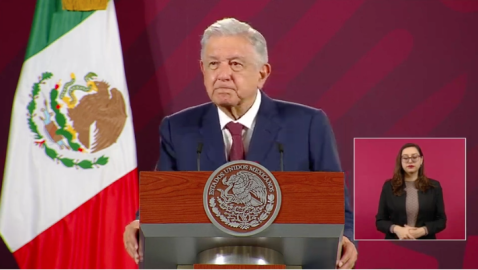Refinería de Dos Bocas producirá a toda su capacidad en 2024: AMLO