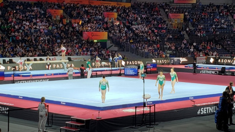 Alexa Moreno amarra su boleto para los Juegos Olímpicos de Tokyo 2020