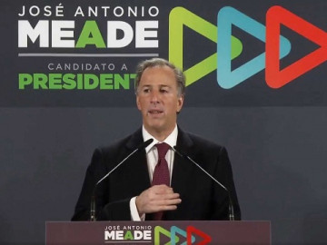 Busca Meade mayor apoyo a programa Prospera