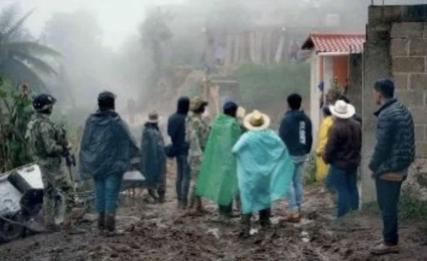 Temporal causa 31 muertes y graves daños en cuatro estados del país