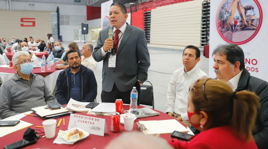 Presentarán propuestas para tener un gobierno de resultados