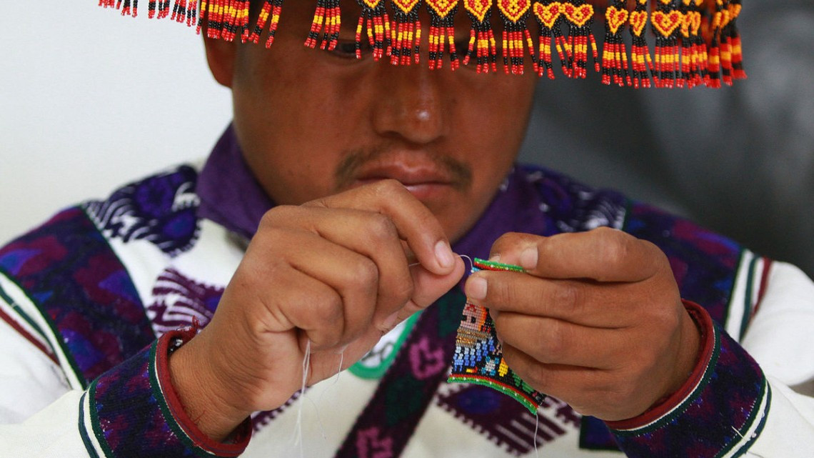 Una obra de arte el cinturón para 'Canelo' o Chávez Jr.