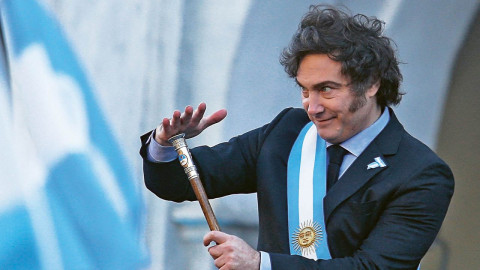 Javier Milei visitará México por primera vez