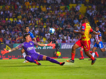 Chivas cae por la mínima en su visita a Morelia