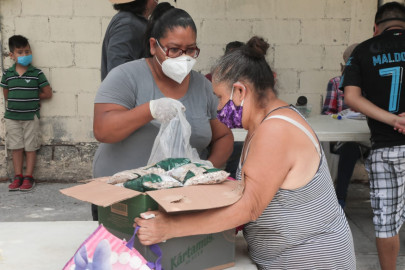 Otorgan subsidio de Canasta Básica a familias de 164 colonias populares 