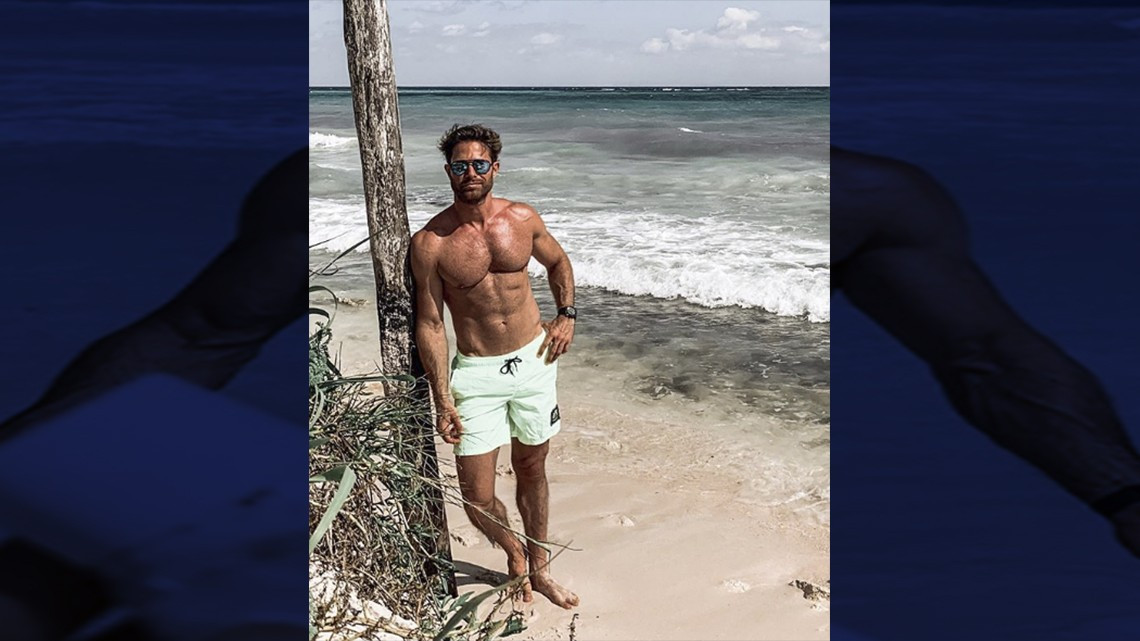 Sebastián Rulli enciende las redes sociales con sensuales fotografías