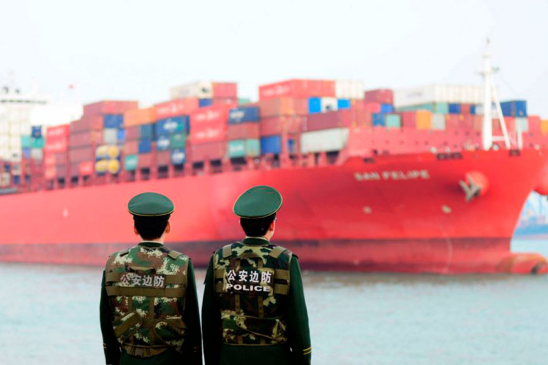 Estados Unidos aplazará aranceles del 10 por ciento a productos chinos