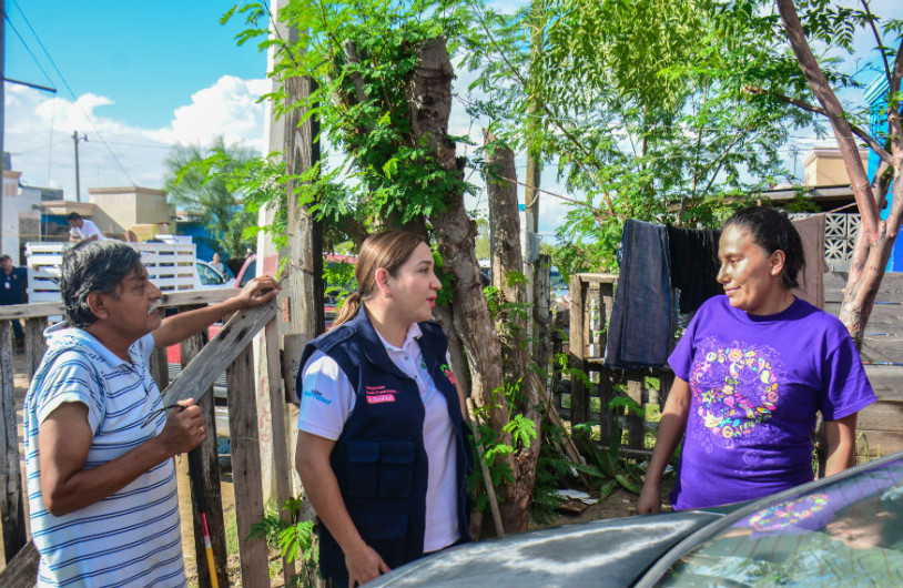 DIF suspende informe de actividades