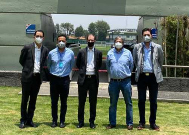 Nuevos proyectos por parte de la directiva de la ‘máquina’