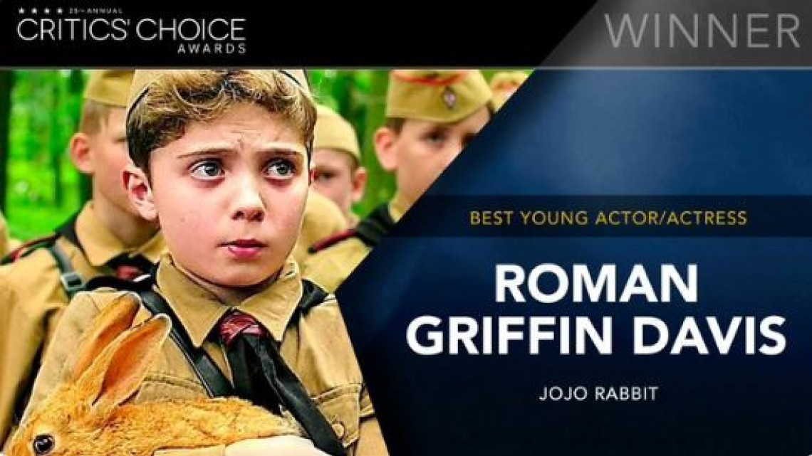 Conoce a los ganadores de los Critics Choice Awards 2020