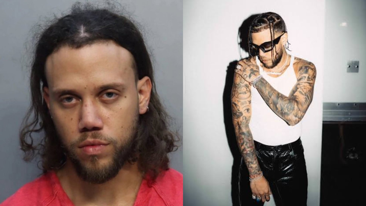 Arrestan a Jhayco en Miami por posesión de drogas