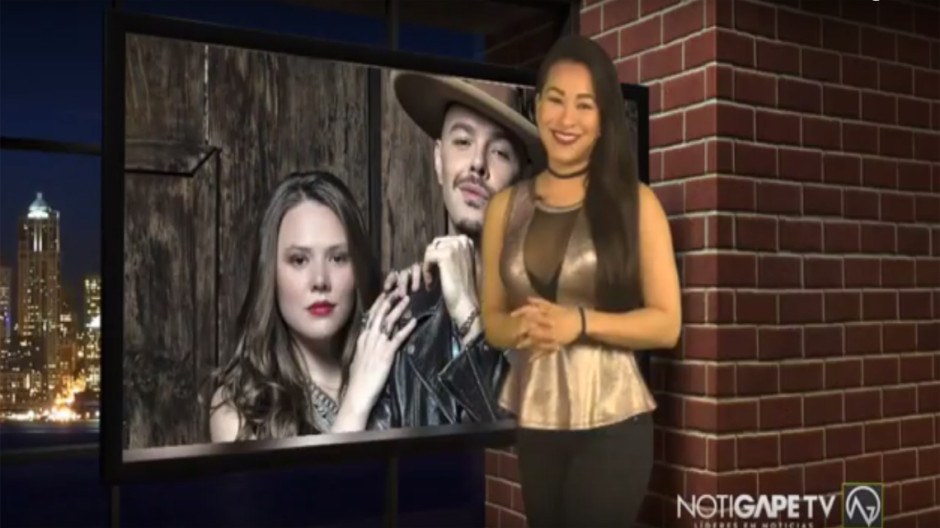 Reflector Música con Ruth "La China" Mtz