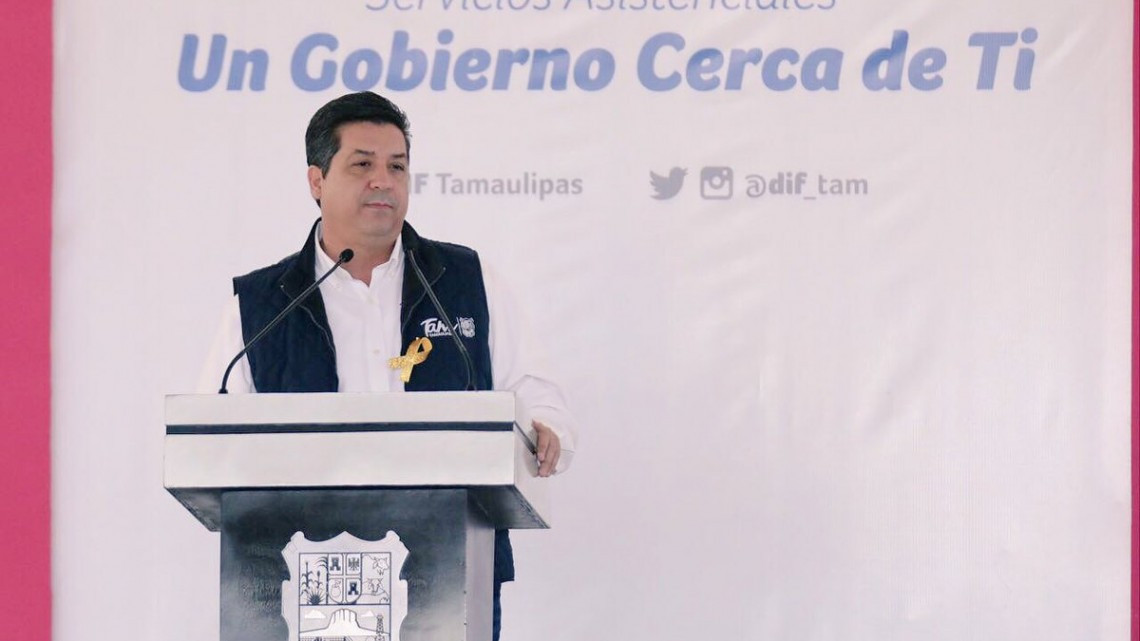 Lleva DIF Tamaulipas "Un Gobierno Cerca de Ti" a familias de Nvo. Laredo