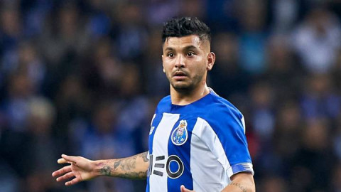 ‘Tecatito” Corona cerca de llegar al Wolverhampton