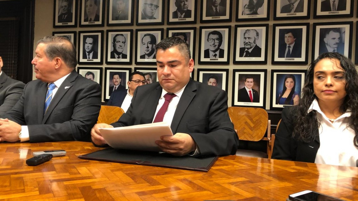 Revelan presunto acto de corrupción; se involucra al ex alcalde “Chuchín”