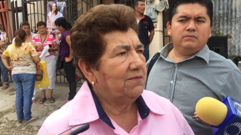 Mañana pide licencia a la alcaldía Magdalena Peraza Guerra