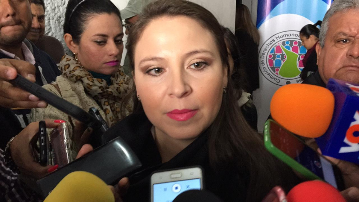 Afirma Subsecretaria que en Tamaulipas no existe violencia de género 