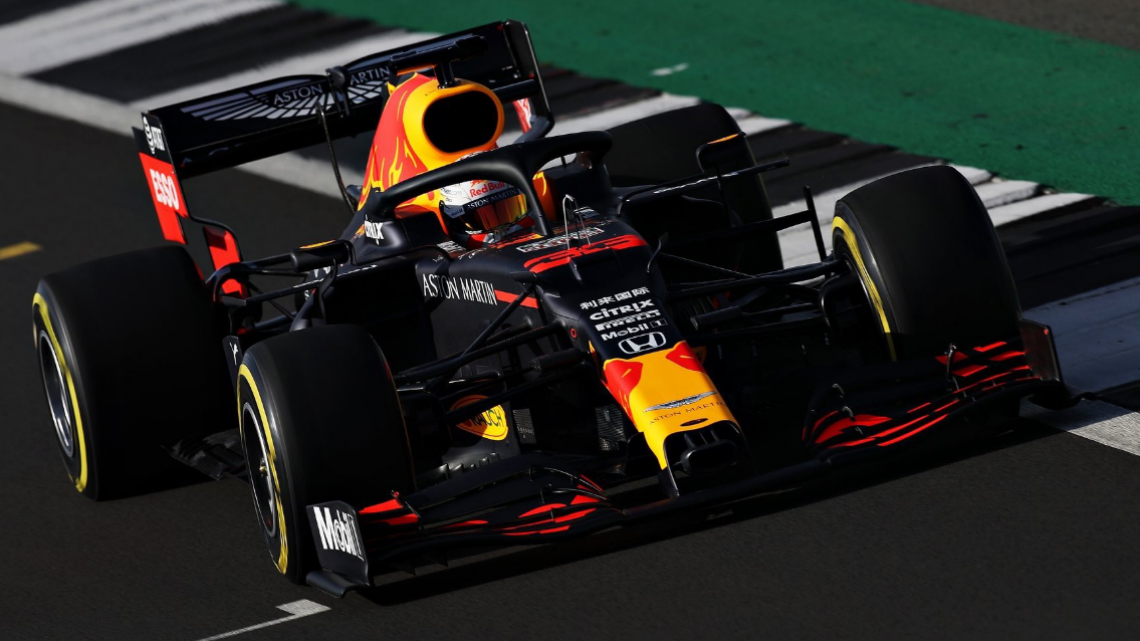 Red Bull y Renault, listos para Fórmula 1 2020