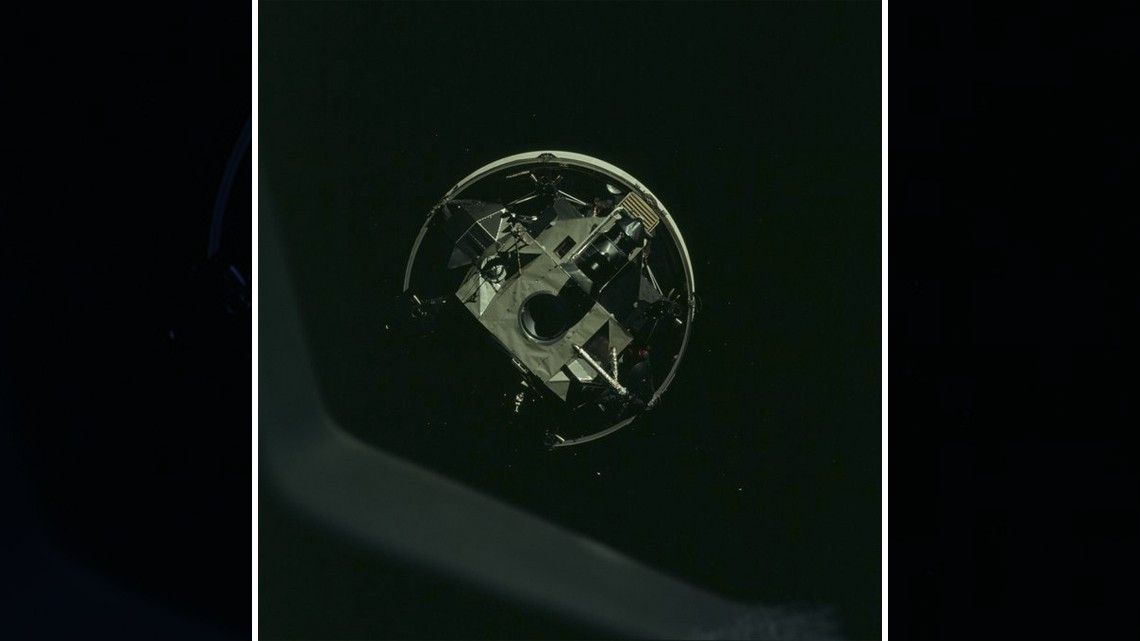 A 50 años de la hazaña del Apolo 11