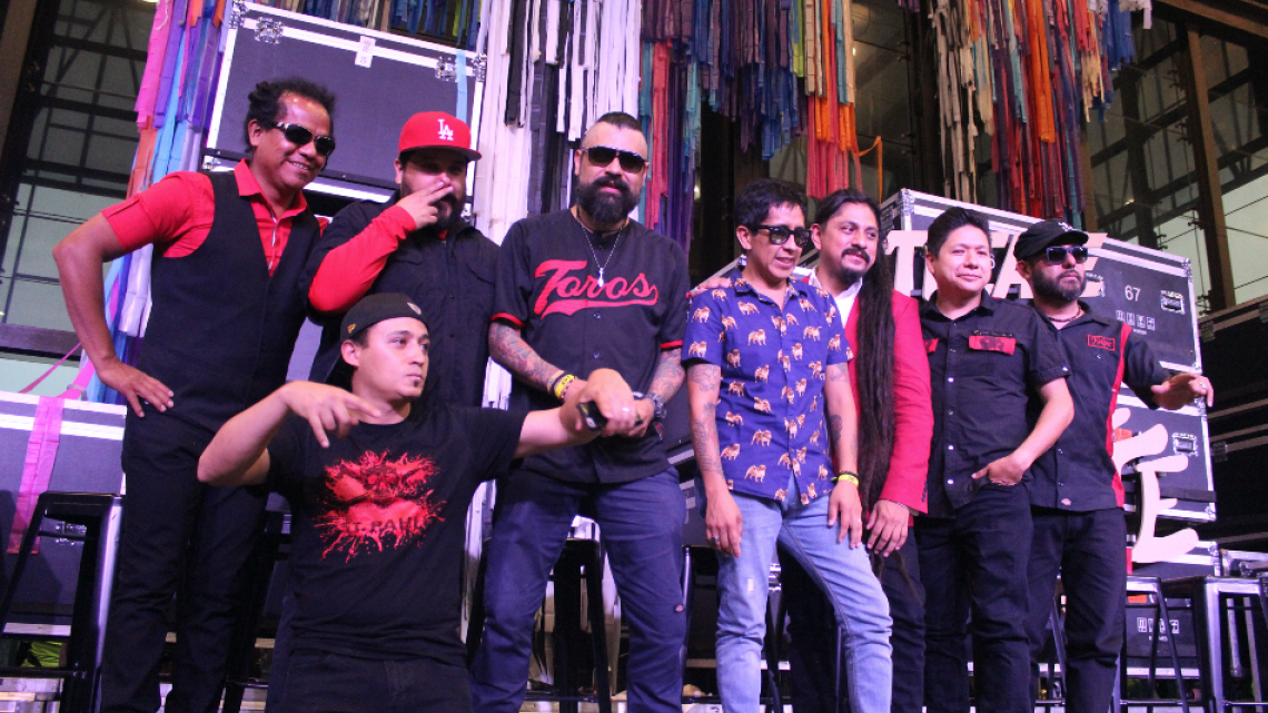 Pa´l Norte ruge en su séptima edición