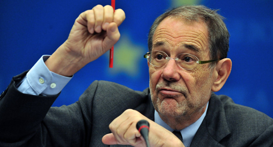 Ex secretario de la OTAN no podrá entrar a EU