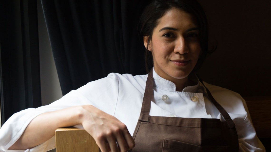 Daniela Soto-Innes, la mejor chef del mundo, ¡y mexicana!