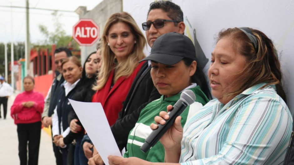 Más de 33 millones en obras inaugura Gobierno Municipal