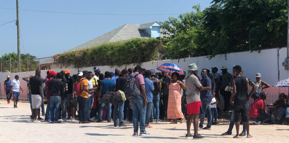 Afronta Reynosa otra crisis migratoria ante nueva llegada de Haitianos 