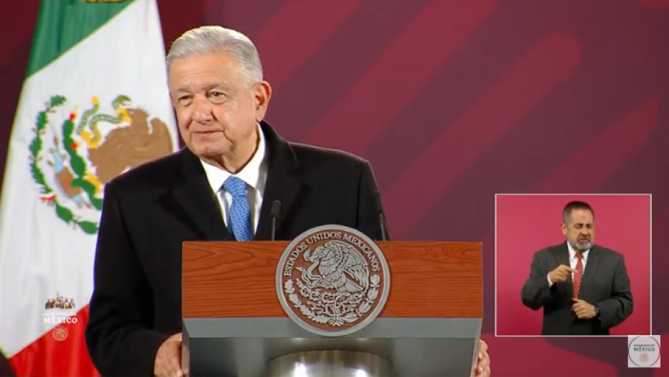 Hay calma en Sinaloa tras detención de Ovidio Guzmán: AMLO