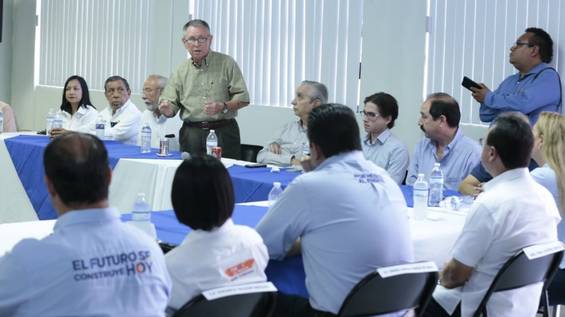 Respaldan constructores del norte a IGCV