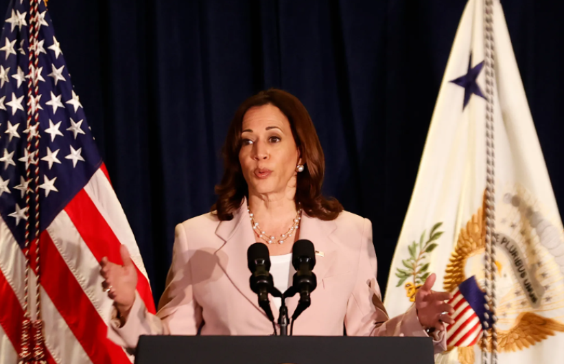 Presenta Kamala Harris iniciativa para promover la igualdad de género en Centroamérica 