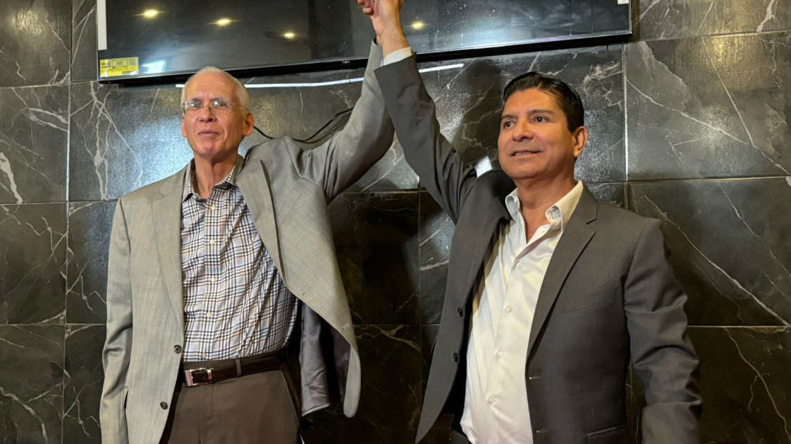 Anuncia Francisco Chavira que va por senaduría