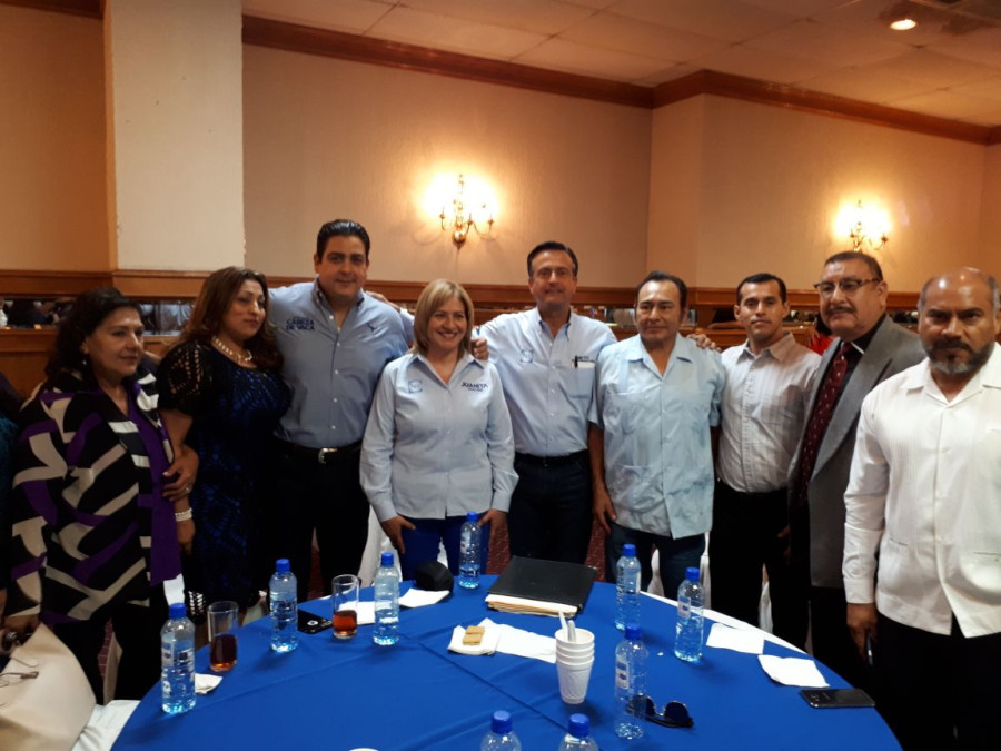 Trabajará Cabeza De Vaca con sectores productivos