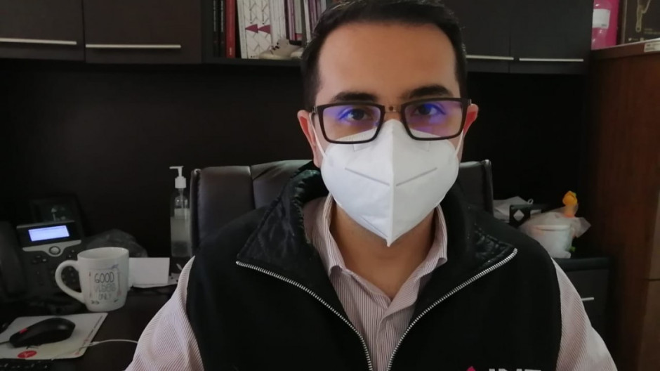 A pesar de rechazos, si cubriremos con funcionarios los 2 procesos electorales de este año: INE