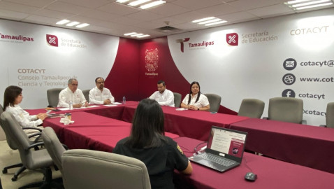 Fortalece Tamaulipas educación media superior con el seguimiento del Programa Avanzado de Diseño de Tecnología de Semiconductores
