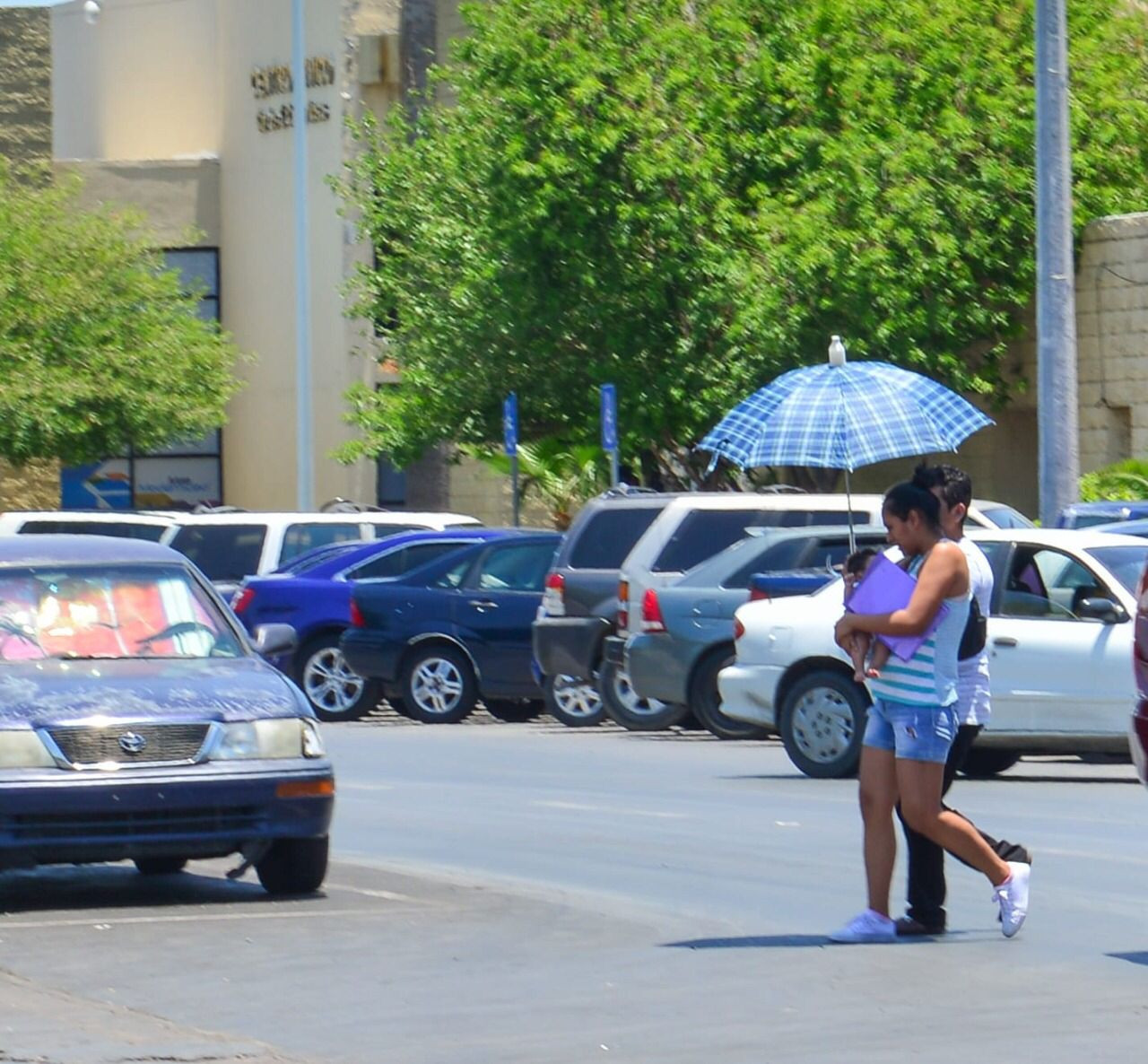 Alerta PC de Nvo. Laredo que canícula traerá temperaturas más intensas 