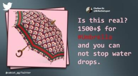 Gucci y Adidas provocan enojo en China 